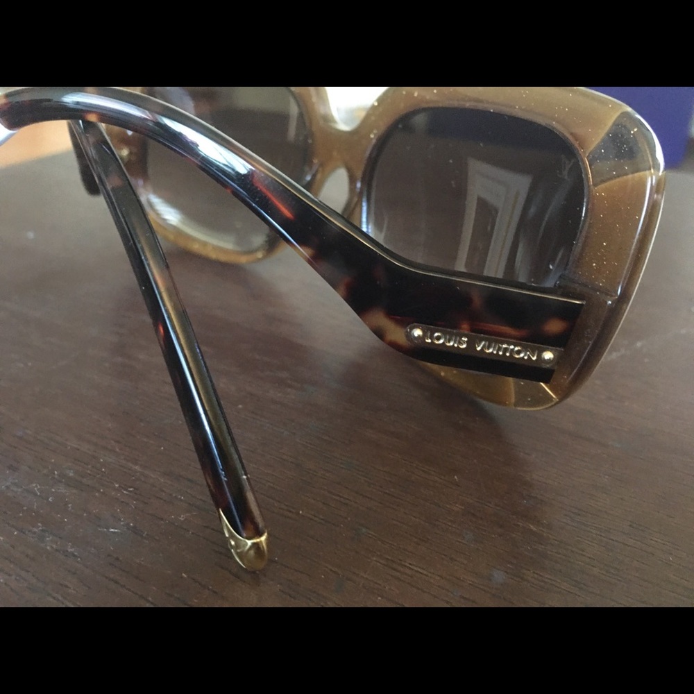 New Louis Vuitton sunglasses